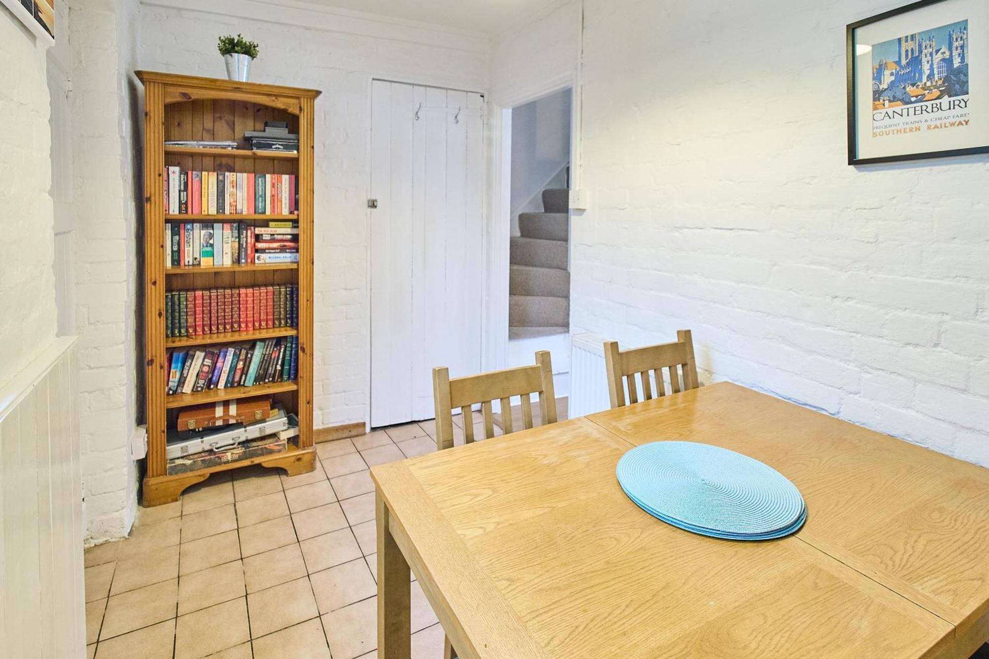 Host & Stay - Prospect Place Кентърбъри Екстериор снимка