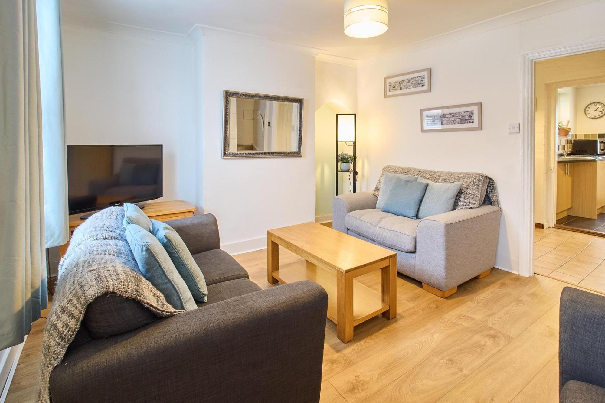 Host & Stay - Prospect Place Кентърбъри Екстериор снимка